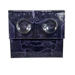 Tool 10000 Days CD Fold Out Build In Stereoscopic Glasses